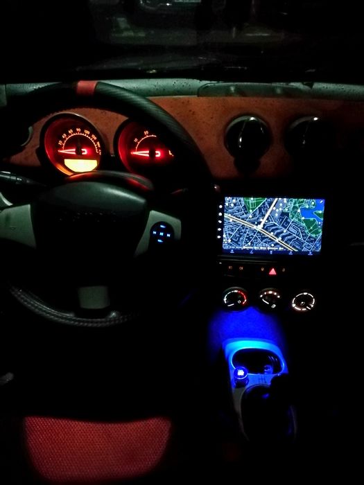 Smart ForFour Diesel 4 uși