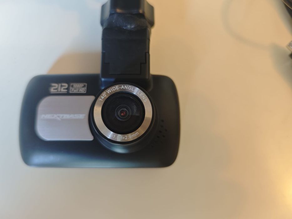 Nextbase 212 Lite Full 1080p HD 2.7" Screen in-Car Dash Camera DVR