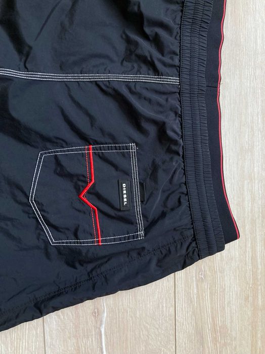 Diesel Seaside Beachwear мъжки къси панталони къс панталон шорти бански размер XXL