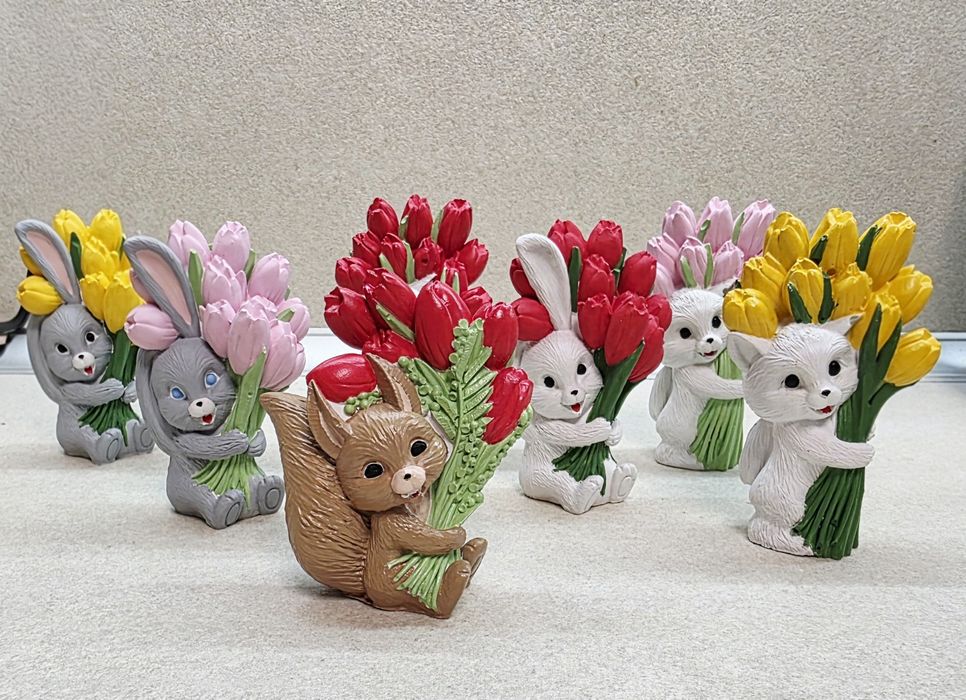 Подаръчета за 8-ми март