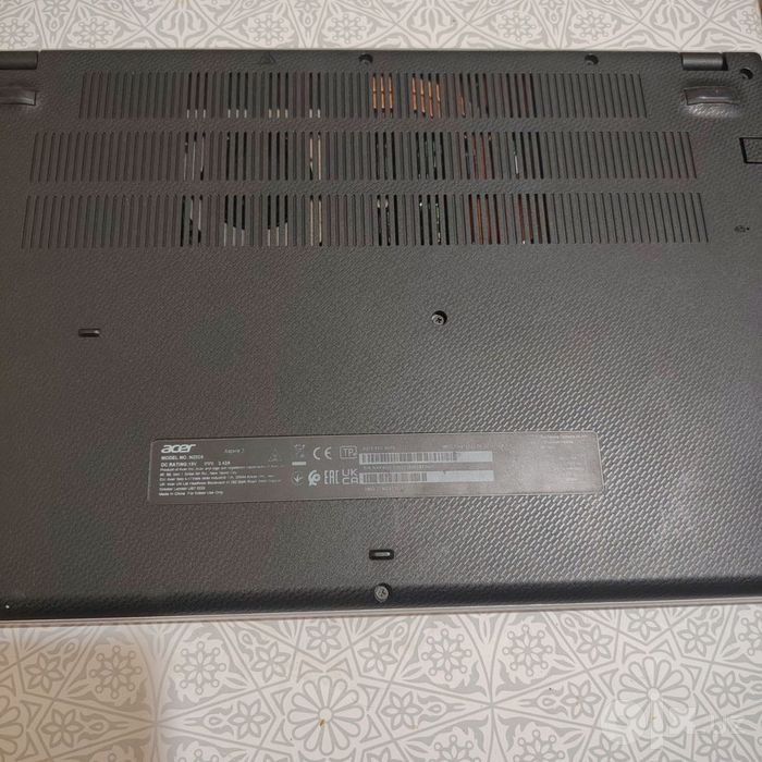 Acer aspire a315-59