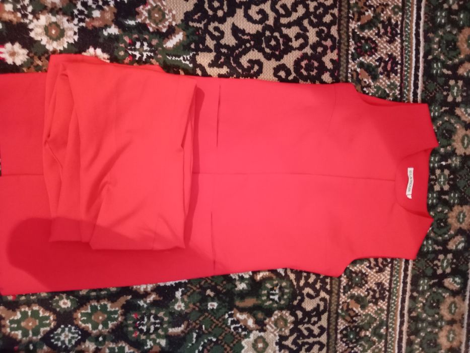 Қызыл әдемі двойка