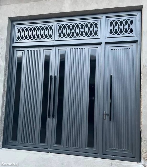 Naves darvoza rshotka perela yasab urnatib beramiz