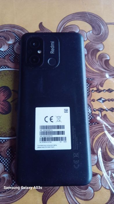 REDMI 12C sotlad