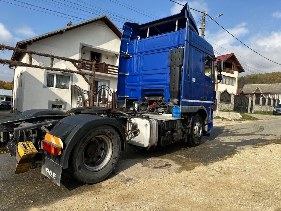 Se oferă spre vânzare  DAF XF460 sau skimb