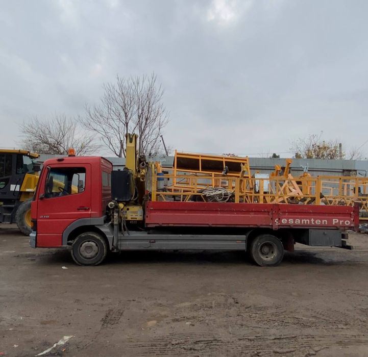 Кран монипулятор сотиладиди