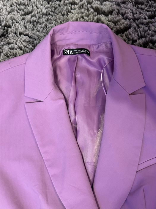 Рокля тип сако от Zara