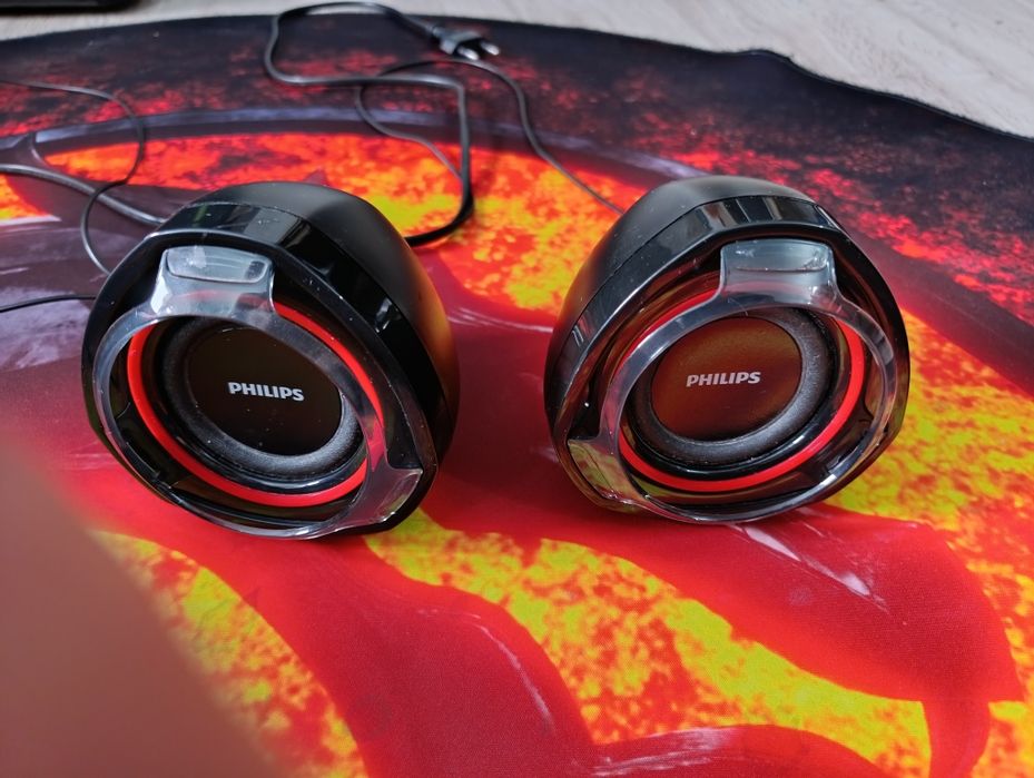 Sistem 2.1 Philips