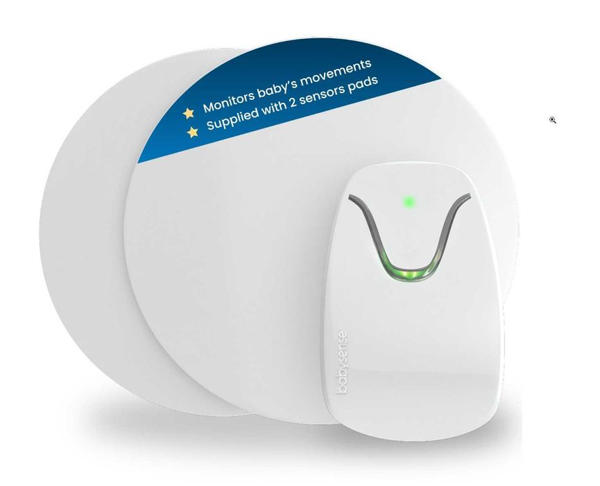 Monitor respiratie bebelusi Babysense 7 – ca nou, folosit 6 luni