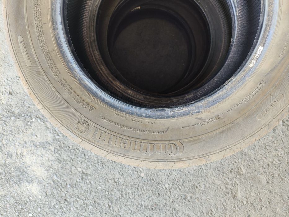 Continental 195/65 R15