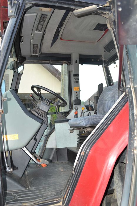 Tractor Case Maxxum 5140 Pro