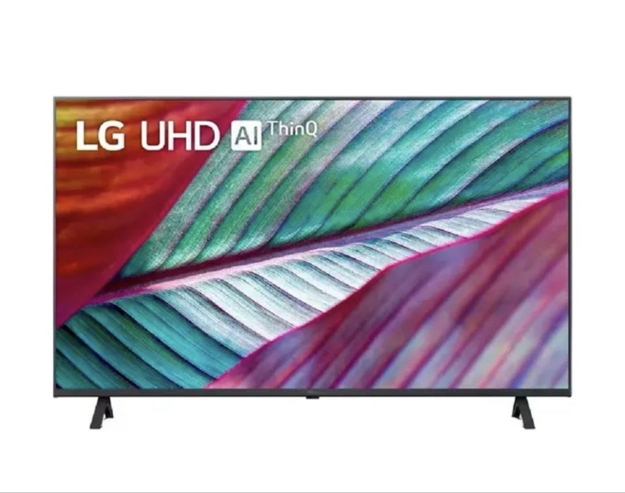 Телевизор LG LED 43UR78006LK UHD SMART