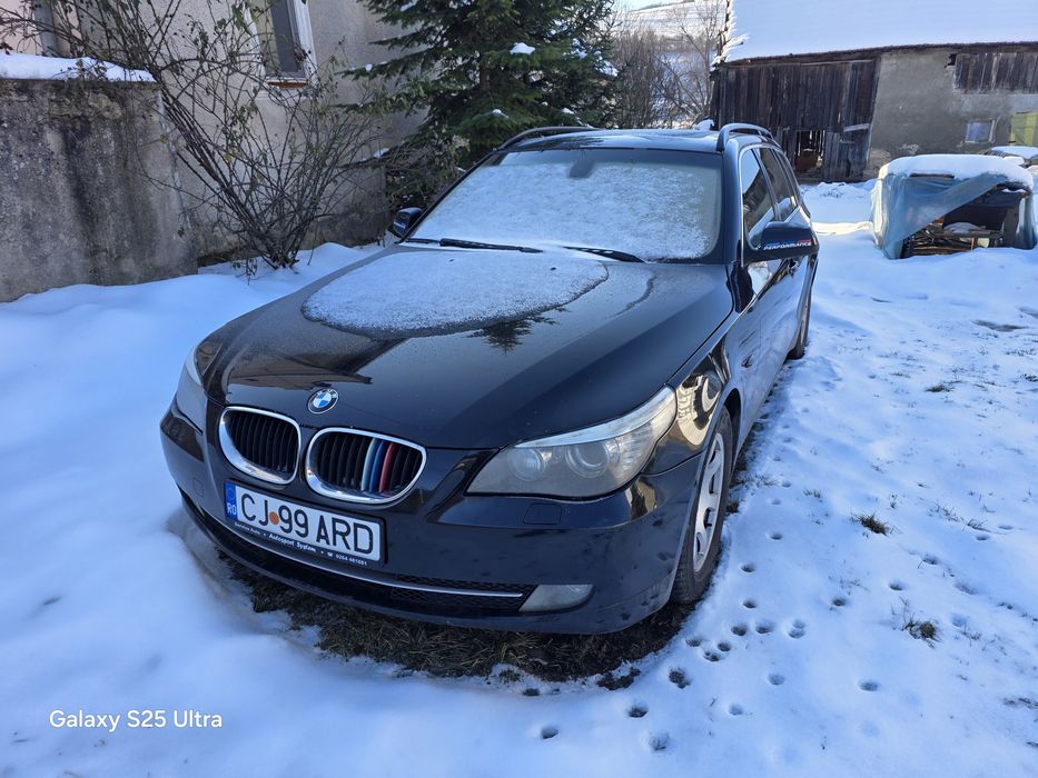 Bmw e61 2009 -Motor DEFECT-