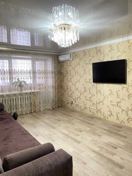 3х ком квартира мкр Береке