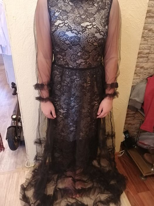 Новое. Вечернее платье .