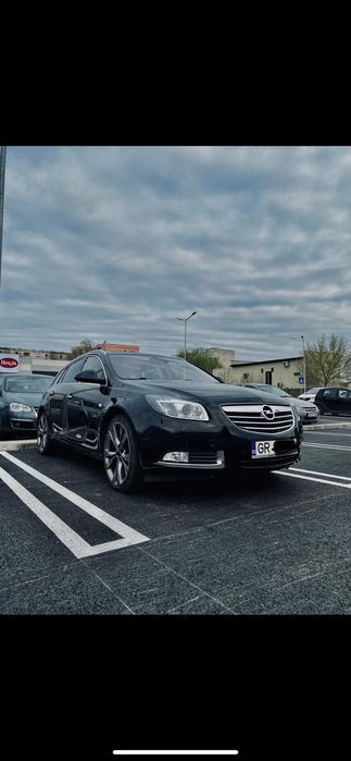 OPEL Insignia 2011 — imagine 4