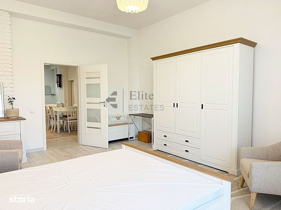 Apartament cu 3 camere de inchiriat ultracentral in Oradea