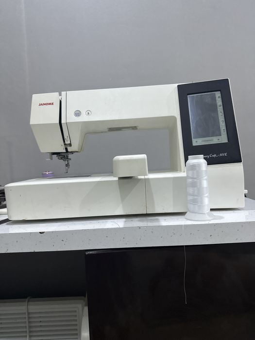 Вышивальная машина