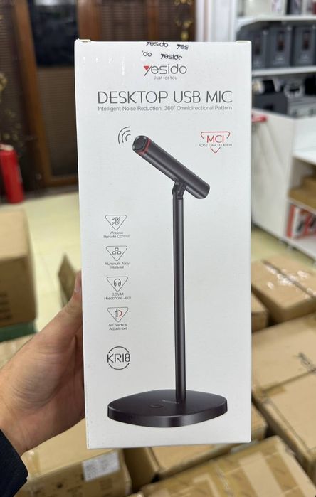 Микрофон Yesido KR18