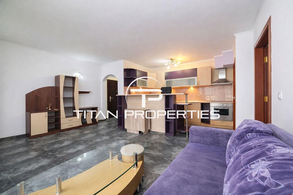 С ключ! Тристаен апартамент под наем в кв. Гагарин