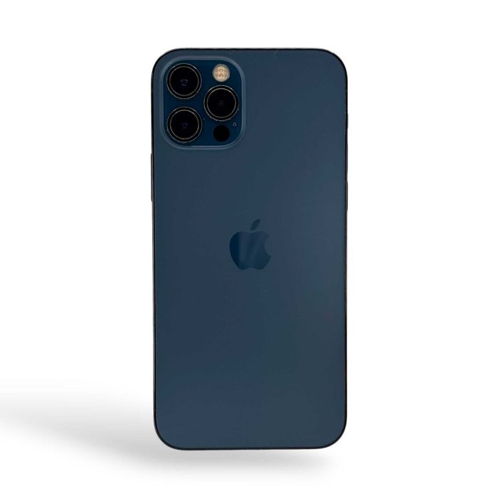iPhone 12 Pro 100% 128Gb Blue Excelentă +24 Luni Garanție/Apple Plug