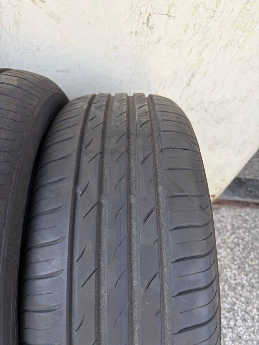 Летни гуми 205/55/16 NEXEN 7,5 мм 4бр