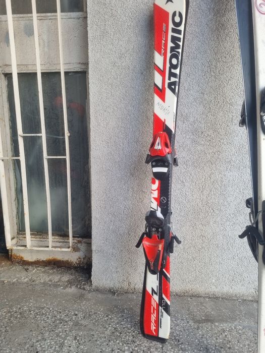 Два комплекта Детски ски