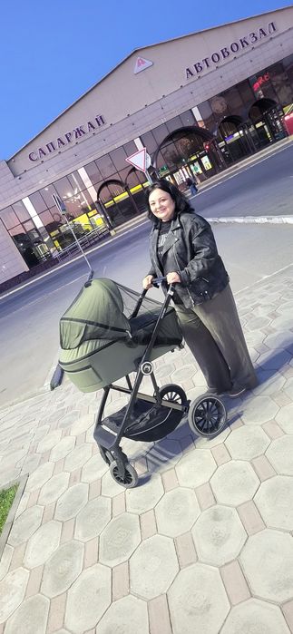 Продам коляску в отличном состоянии