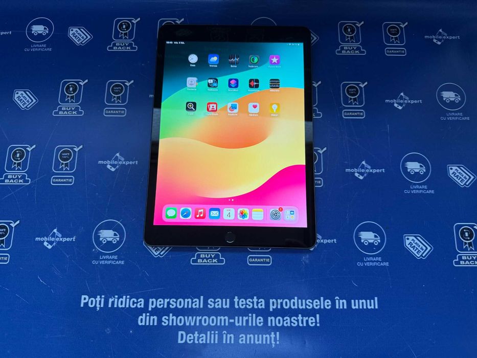 Apple iPad A2197  10.2 Wi-Fi 32GB | Factura & Garantie | MR