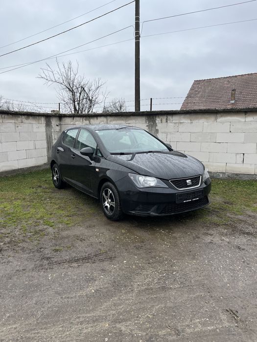 Vand Seat Ibiza an 2015