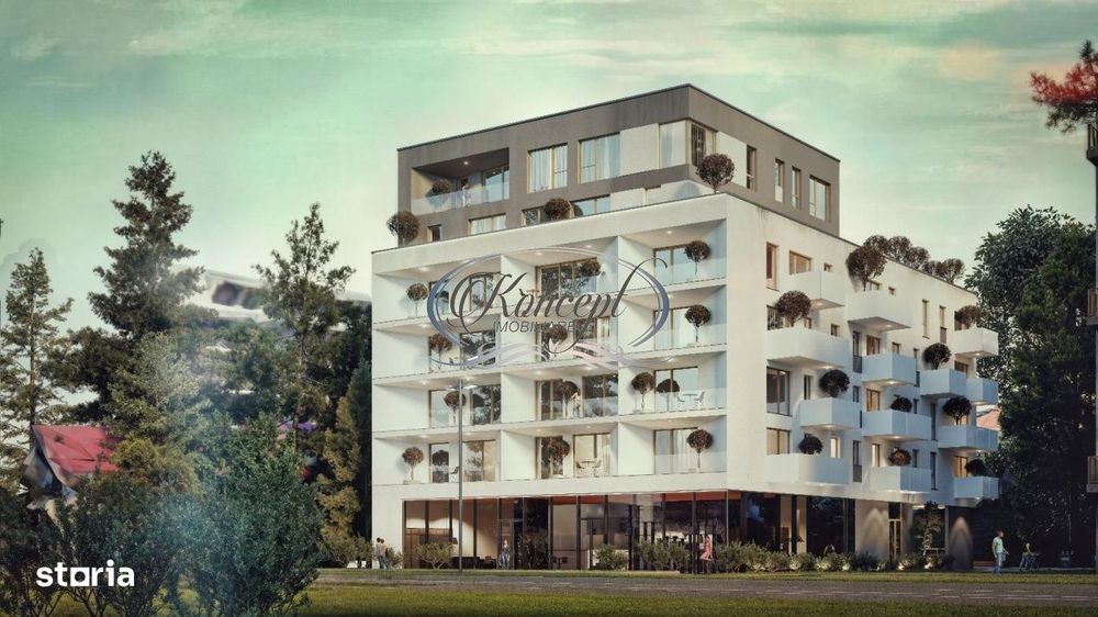 Apartament Finisat in bloc premium pe Calea Baciului — fotografia 1
