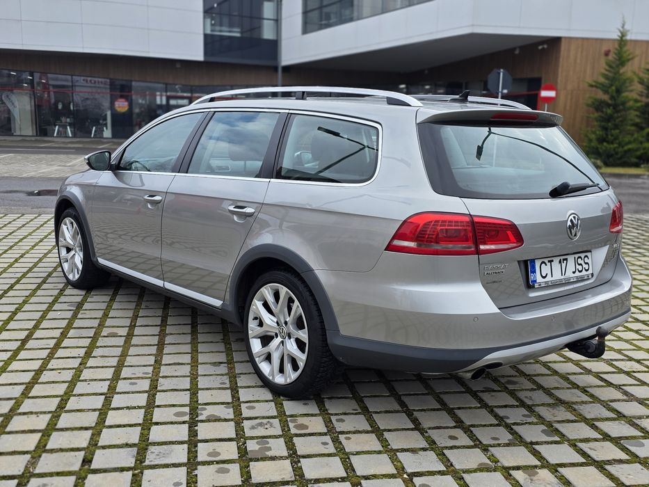 Volkswagen Passat Alltrack 4Motion DSG