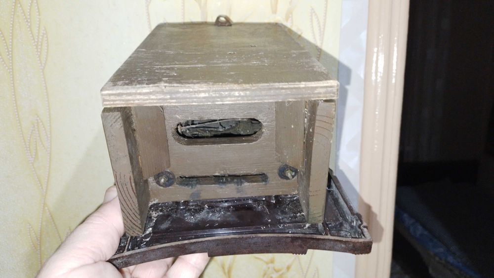 Продам часы маяк с кукушкой. Антиквариат