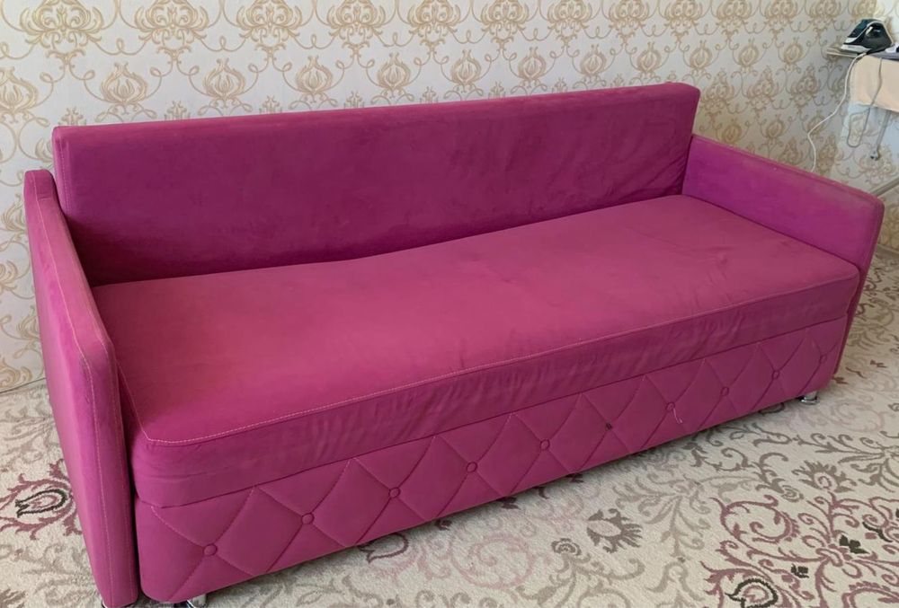 Продам диван раскладной
