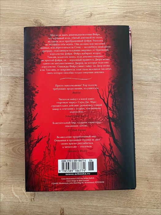 Королевство Шипов и Роз (КШИР)