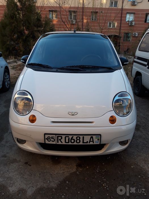 Matiz euro 2012-yil