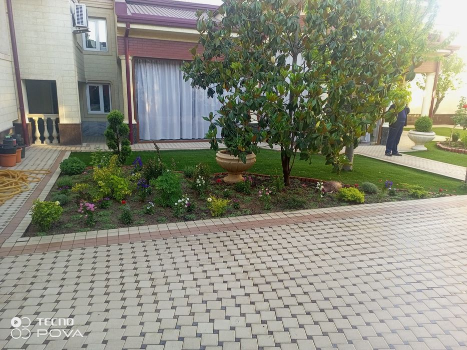 Создадим дизайн ландшафта любой сложности