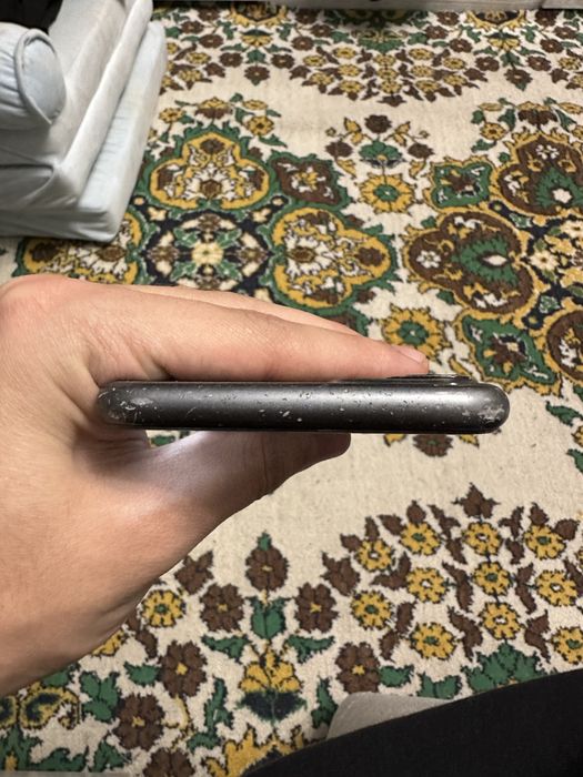 iphone 11 black 64GB