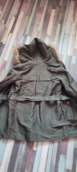 Зимно яке  MANGO