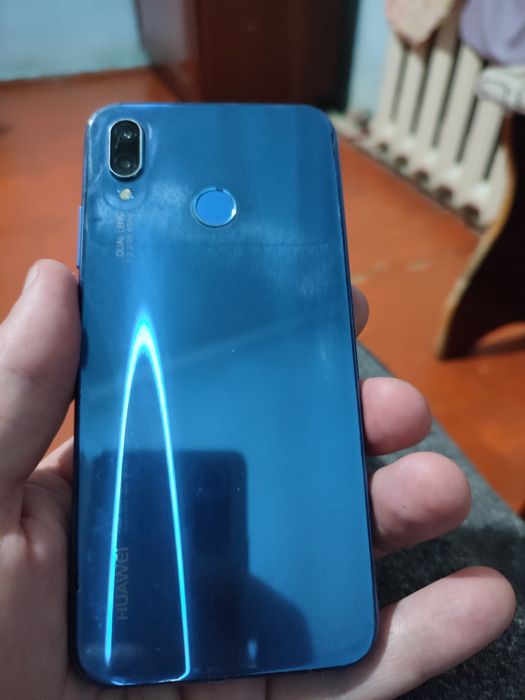 МощныйHuaweiP20Lite/64gb