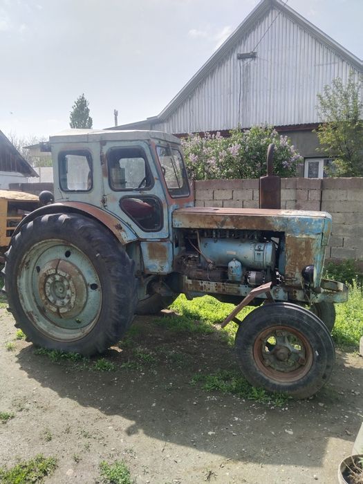 Продам трактор Т40 на ходу