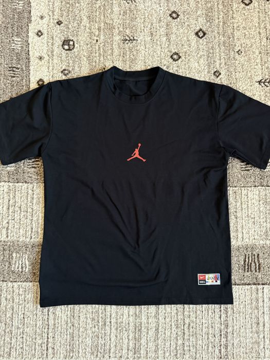Футболка Jordan black
