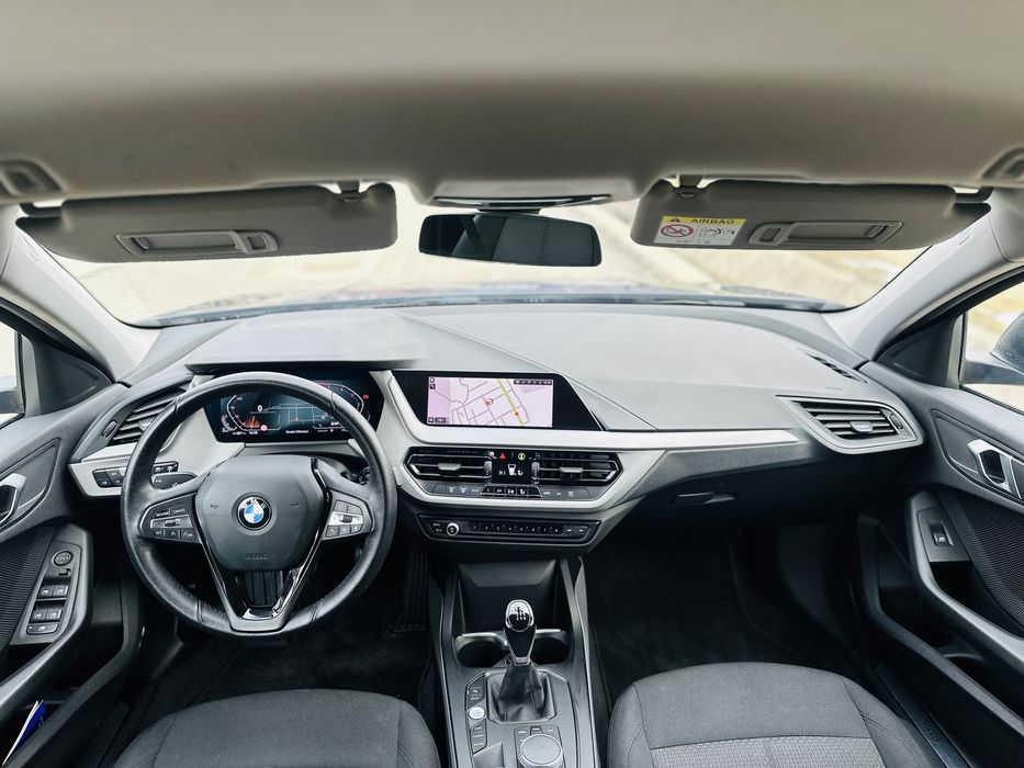 Bmw 116d 2023 Euro6+ Recent Adus 70.000 KM