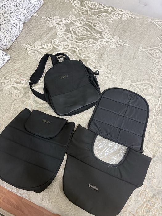Коляска Kidilo 2в1