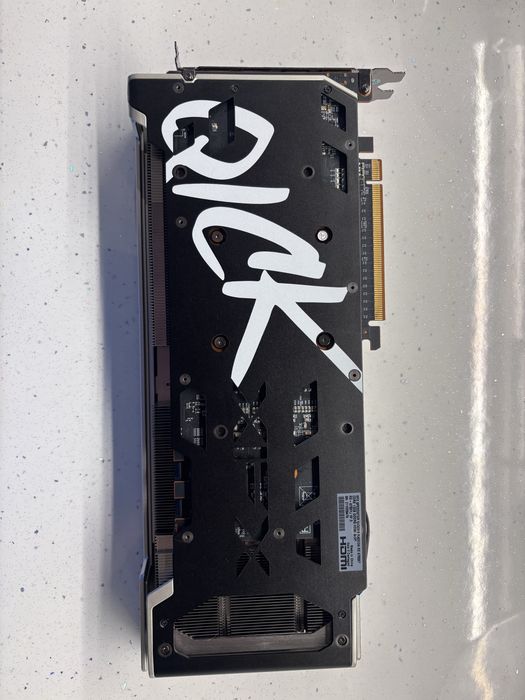 Видео карта RX6750XT XFX