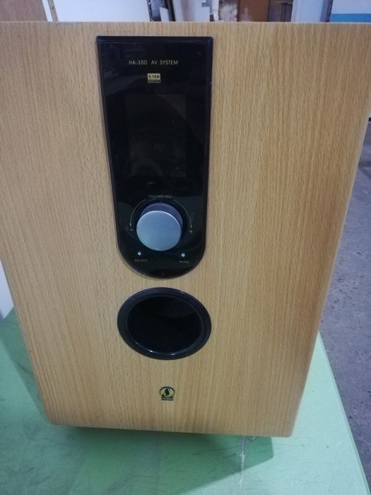 Домашний кинотеатр 5.1.