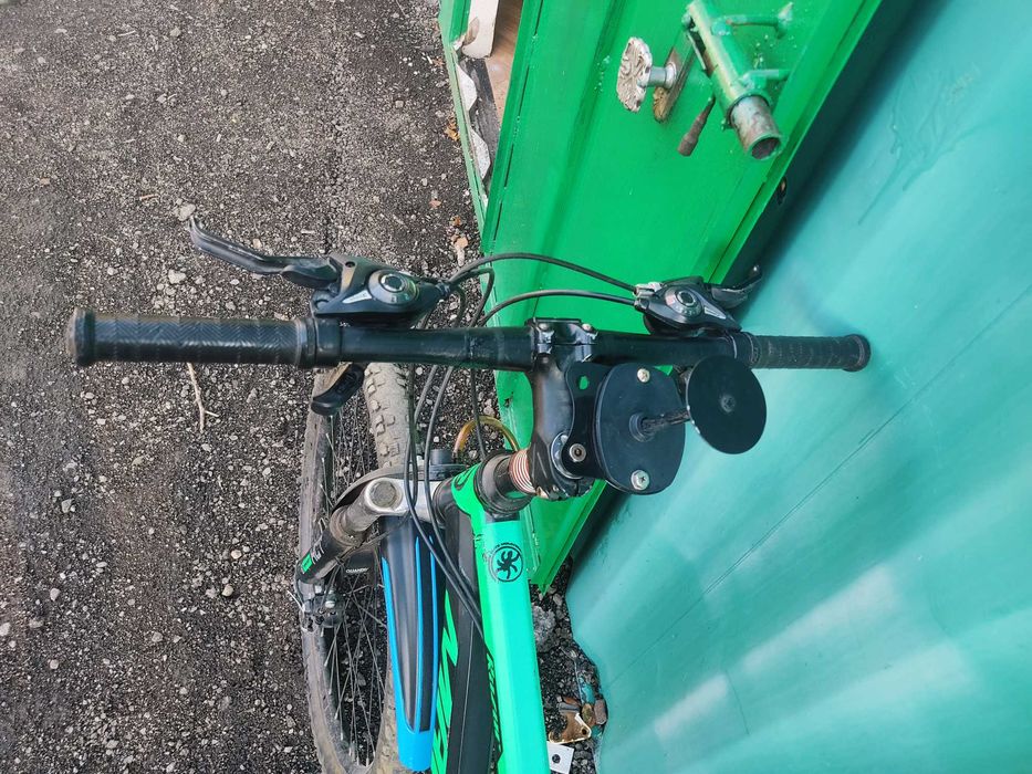 Спортивный велосипед