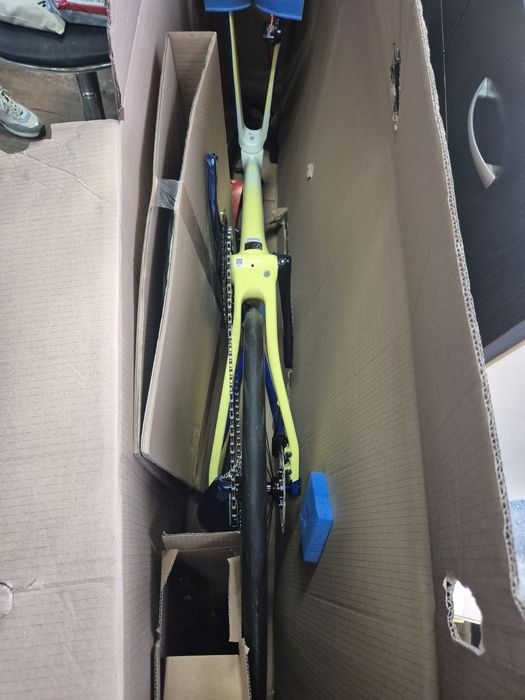 Шосеен велосипед- Rose XLite 04 105 Di2 Advanced