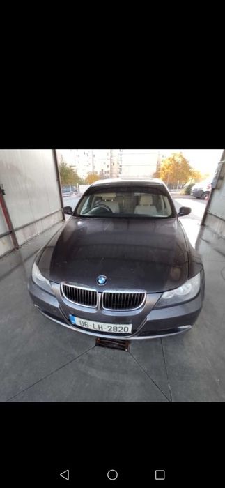 БМВ Е90 320 дизел на части 2006 г