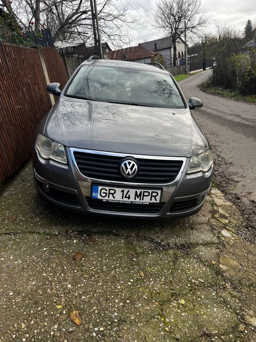 VW passat 2.0